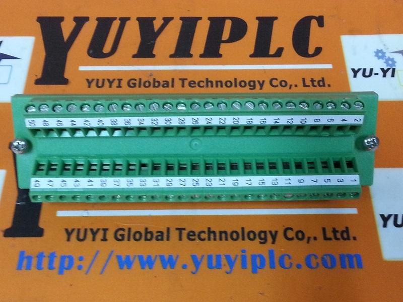 PHOENIX CONTACT DFLK 50 2280284 INTERFACE MODULE - PLC DCS SERVO ...